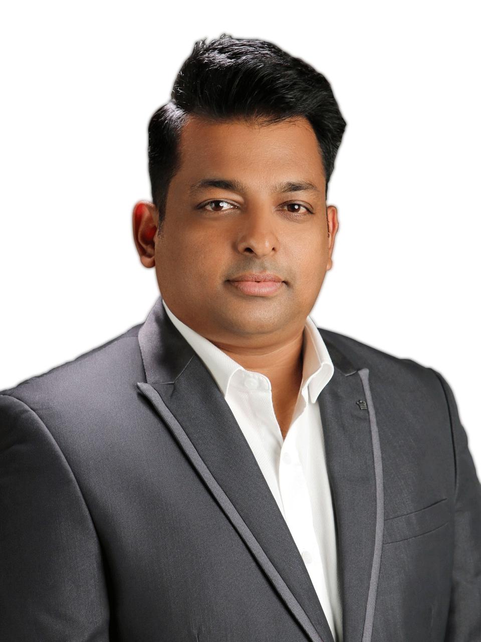 Mohammed Lasheen - Managing Director of LN Interiors